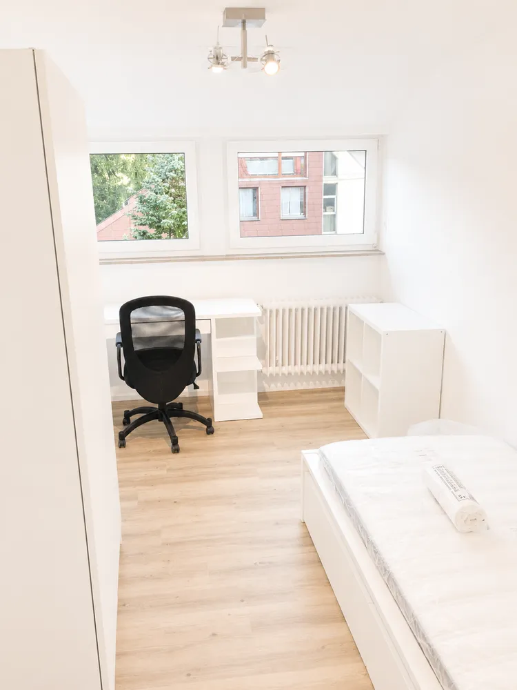 1 Zimmer Wohnung mit 10 m² in Stuttgart – Bild 1