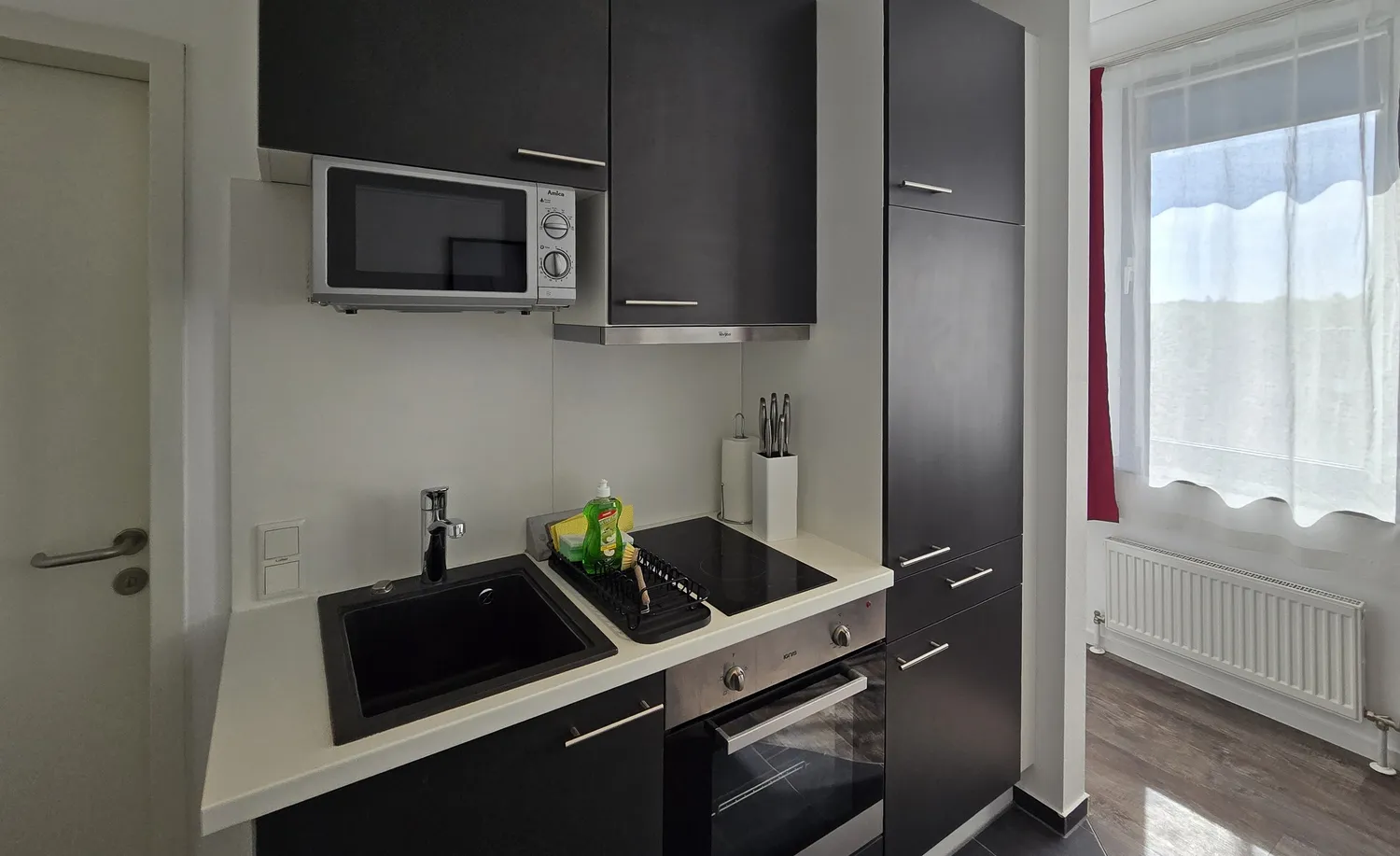 1 Zimmer Wohnung mit 18 m² in Frankfurt am Main – Bild 2