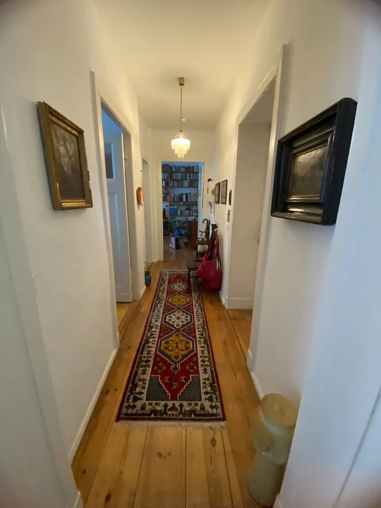 2 room apartment with 70 m² in Berlin – Photo 1