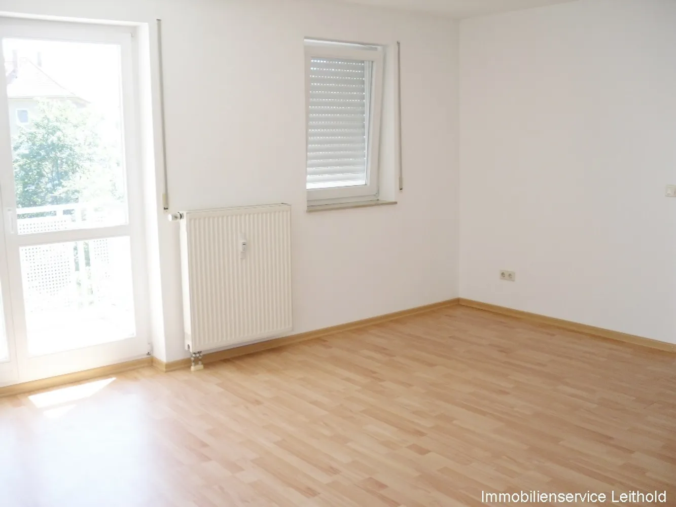2 room apartment with 48 m² in Dresden – Photo 4