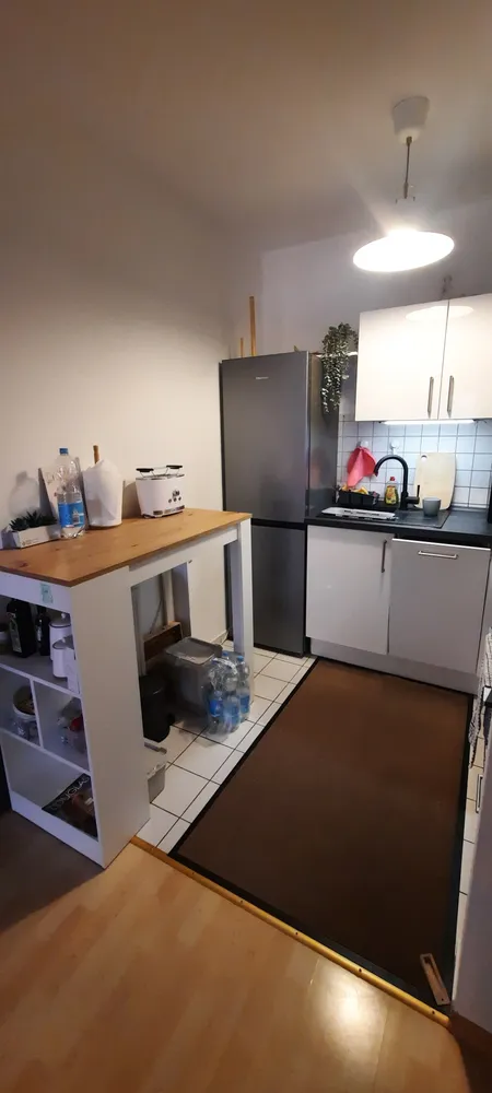 2 Zimmer Wohnung mit 60 m² in Dresden – Bild 2
