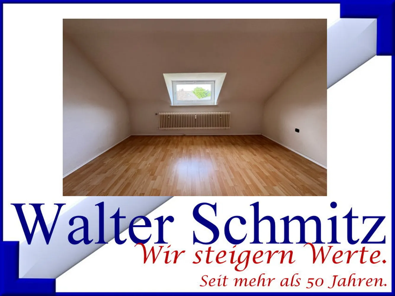 2 Zimmer Wohnung mit 52 m² in Viersen – Bild 1