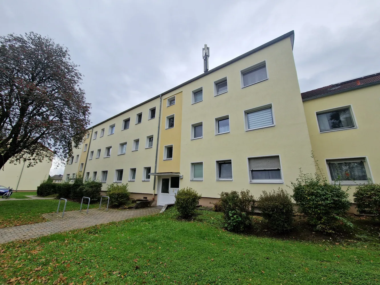 3 Zimmer Wohnung mit 62 m² in Braunschweig – Bild 1