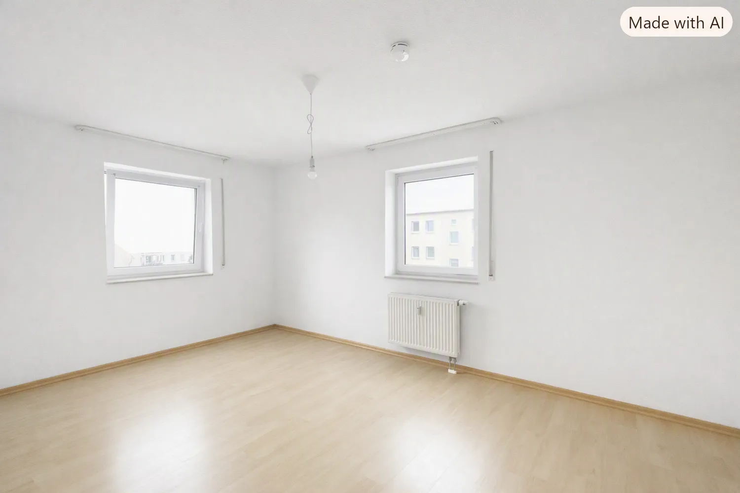 3 Zimmer Wohnung mit 76 m² in Schmalkalden – Bild 7