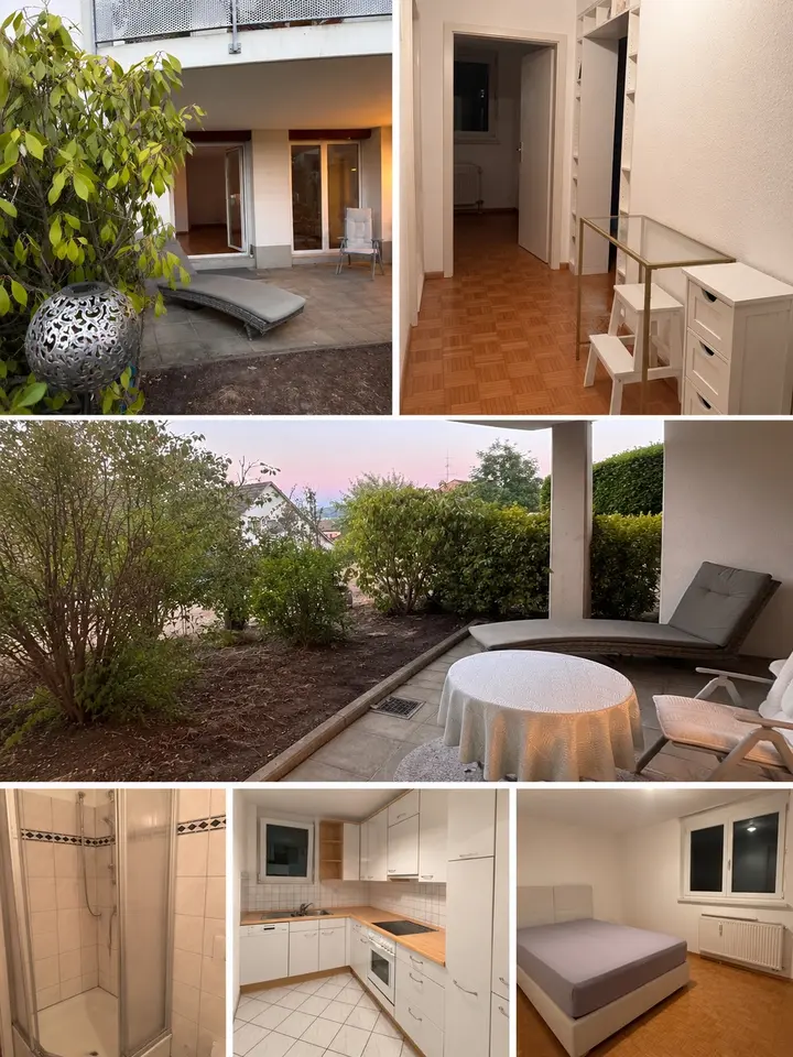 2 Zimmer Wohnung mit 41 m² in Weil am Rhein – Bild 7