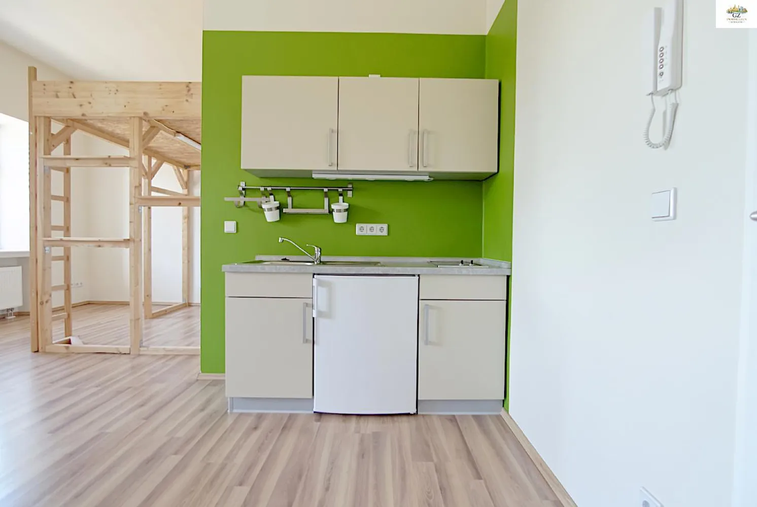 1 Zimmer Wohnung mit 33 m² in Dresden – Bild 5