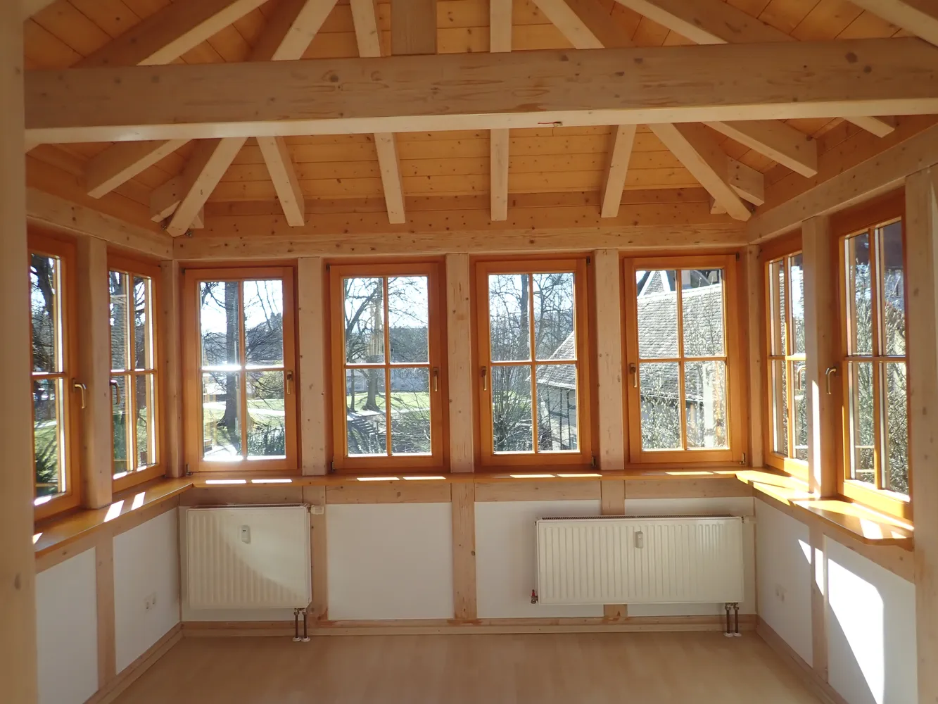 6 Zimmer Wohnung mit 140 m² in Michelstadt – Bild 6