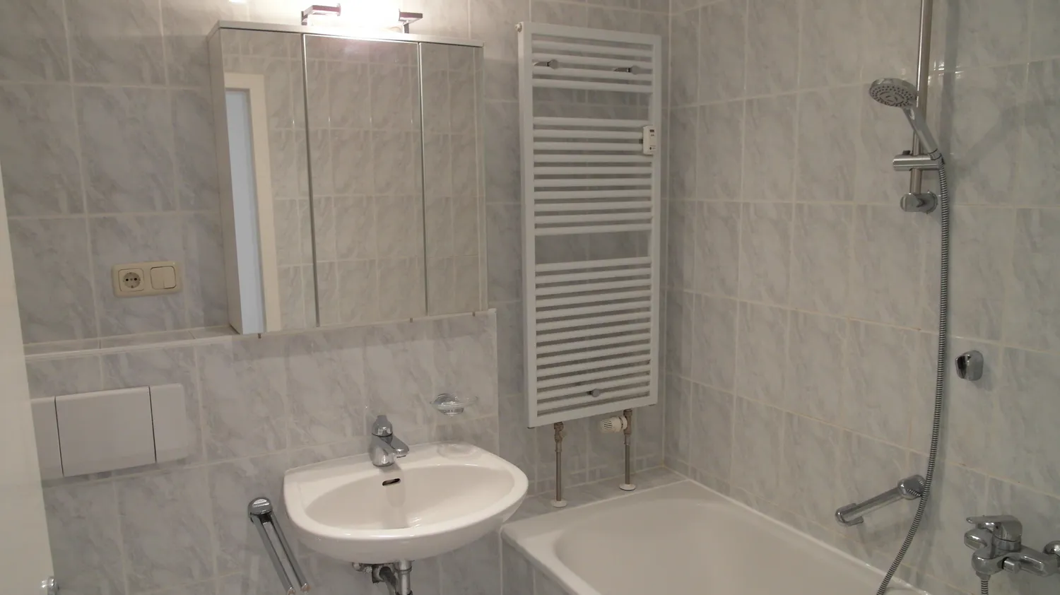 1 Zimmer Wohnung mit 35 m² in München – Bild 7