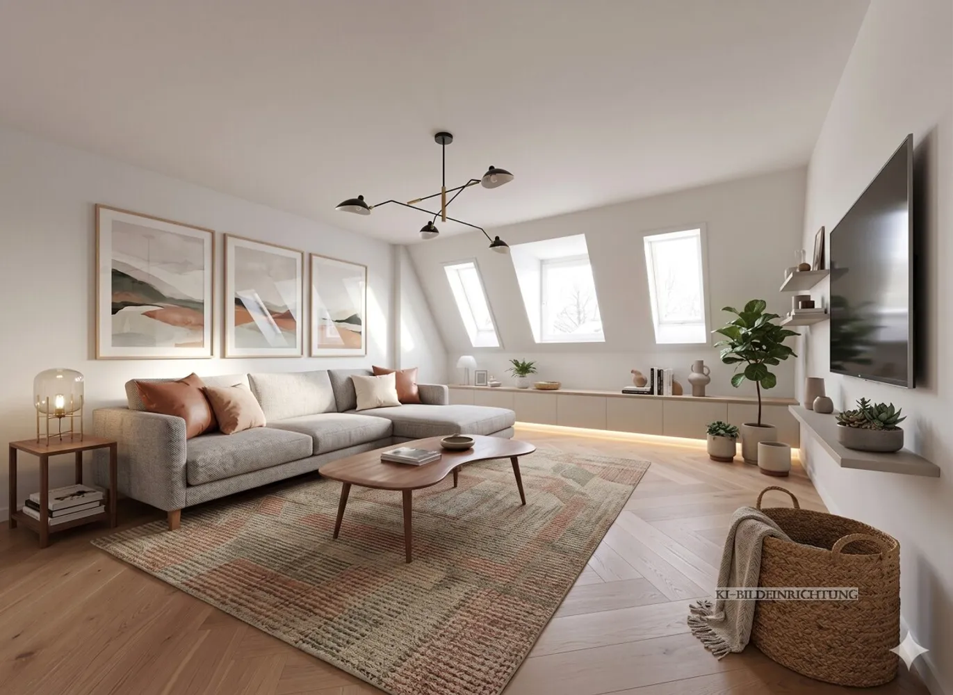 5 Zimmer Wohnung mit 122 m² in Stuttgart – Bild 1