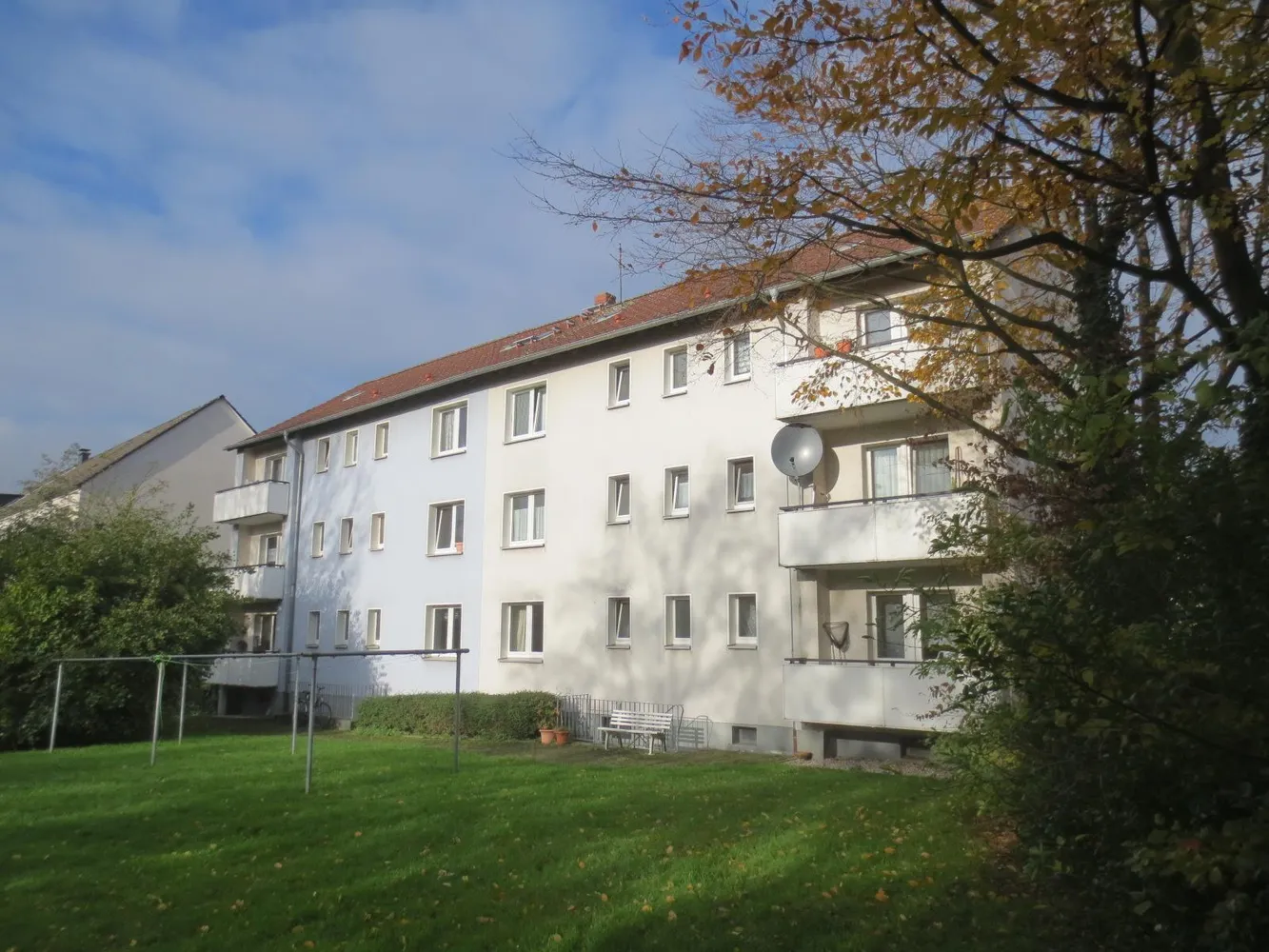 3 Zimmer Wohnung mit 51 m² in Gelsenkirchen – Bild 2