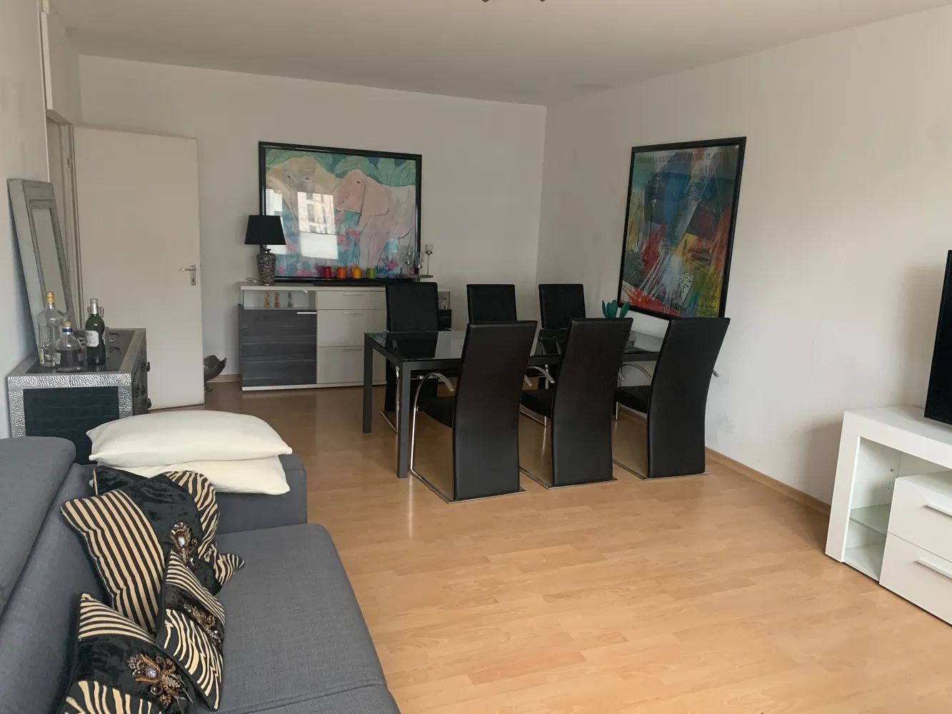 2 Zimmer Wohnung mit 65 m² in Nürnberg – Bild 1