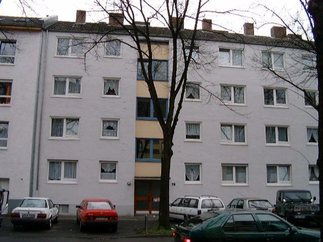 3 Zimmer Wohnung mit 65 m² in Köln – Bild 1
