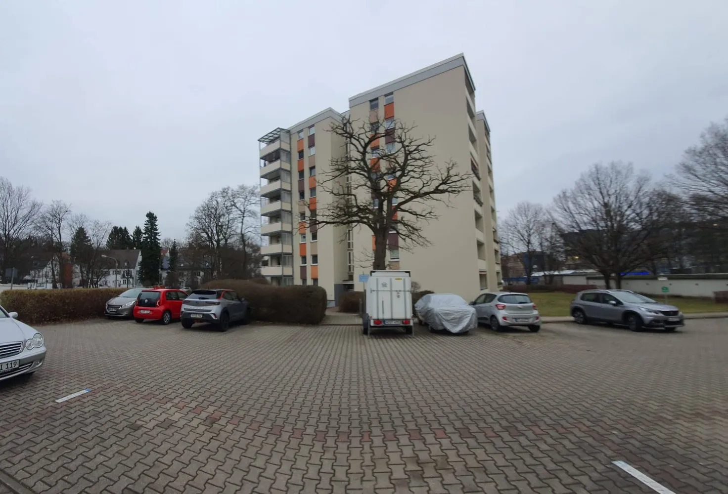 3 Zimmer Wohnung mit 68 m² in Nürnberg – Bild 2