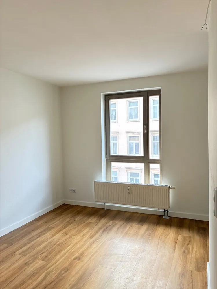 1 room apartment with 23 m² in Dresden – Photo 1