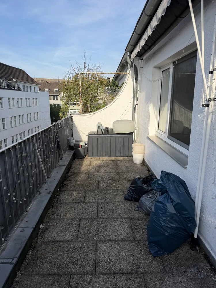 3 room apartment with 56 m² in Düsseldorf – Photo 3