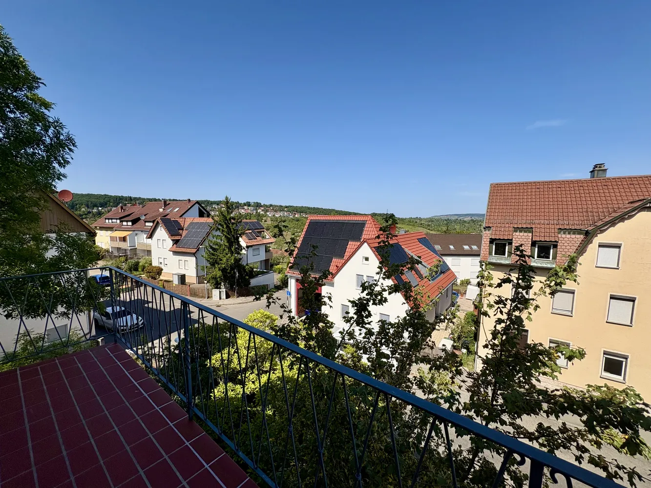 4 Zimmer Wohnung mit 72 m² in Stuttgart – Bild 1