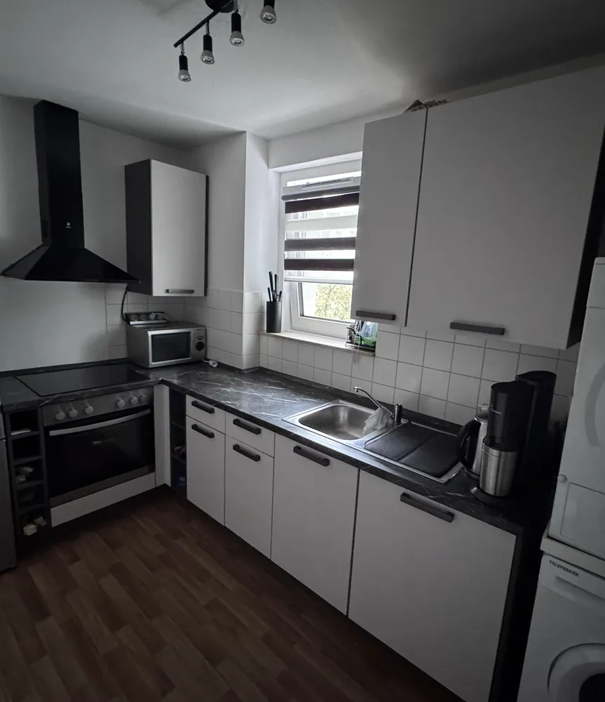 2 room apartment with 47 m² in Darmstadt – Photo 4