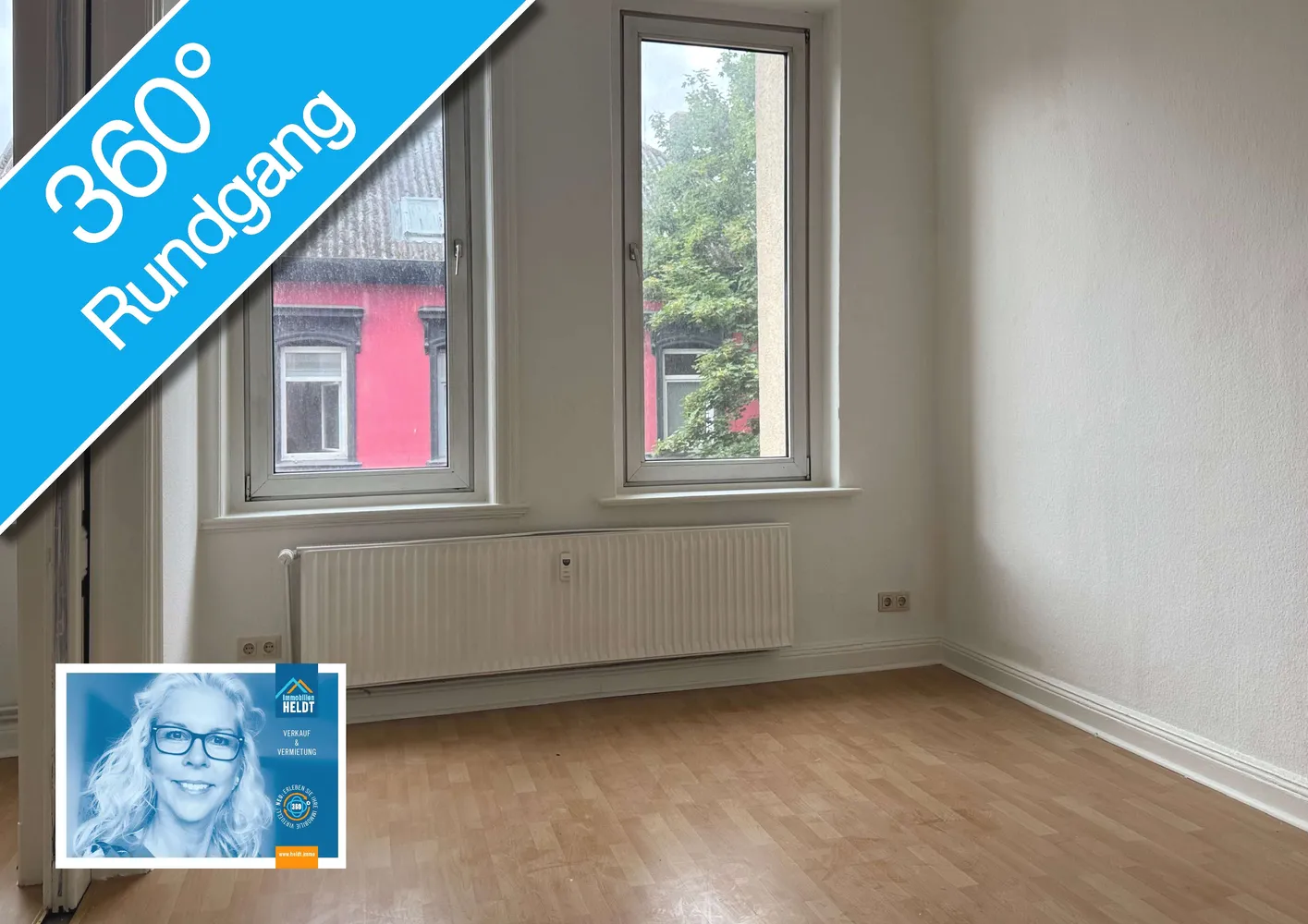 3 Zimmer Wohnung mit 54 m² in Kiel – Bild 11