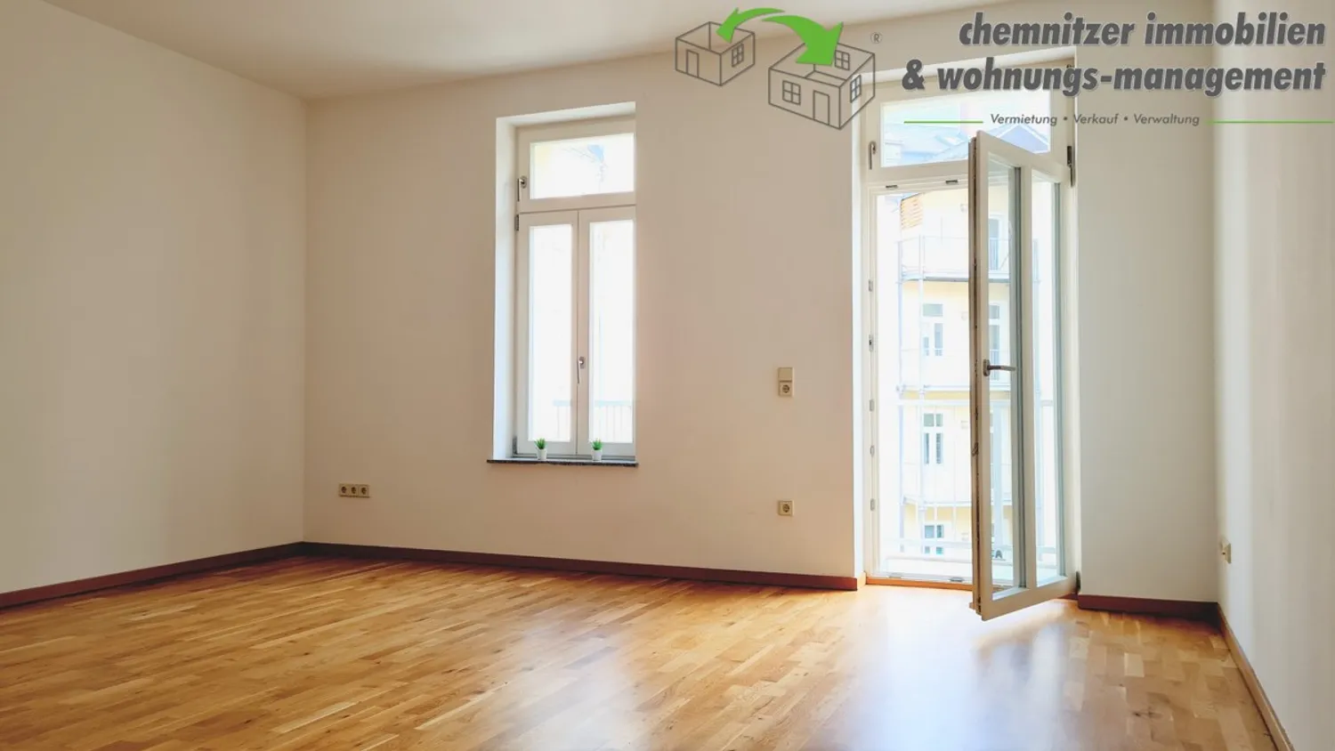 5 room apartment with 159 m² in Chemnitz – Photo 2