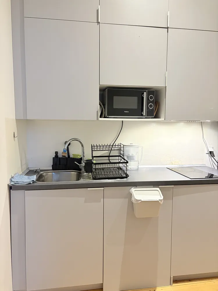 1 room apartment with 30 m² in Hanover – Photo 3