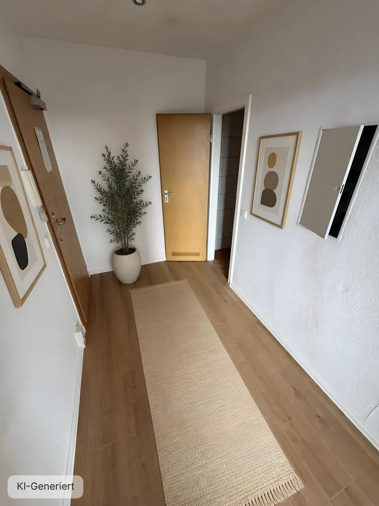 3 Zimmer Wohnung mit 58 m² in Halle (Saale) – Bild 5
