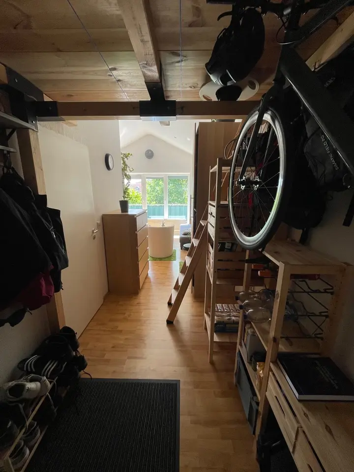 Studio mit 27 m² in Leipzig – Bild 5
