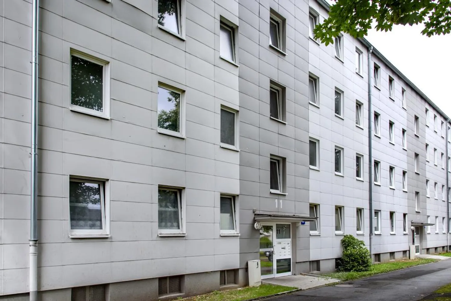 1 Zimmer Wohnung mit 36 m² in Dortmund – Bild 2