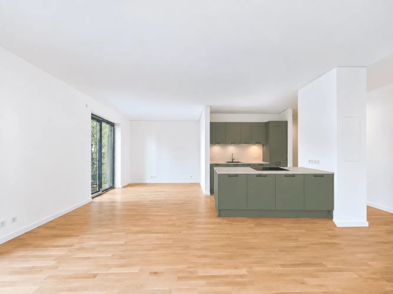 3 Zimmer Wohnung mit 125 m² in Berlin – Bild 1