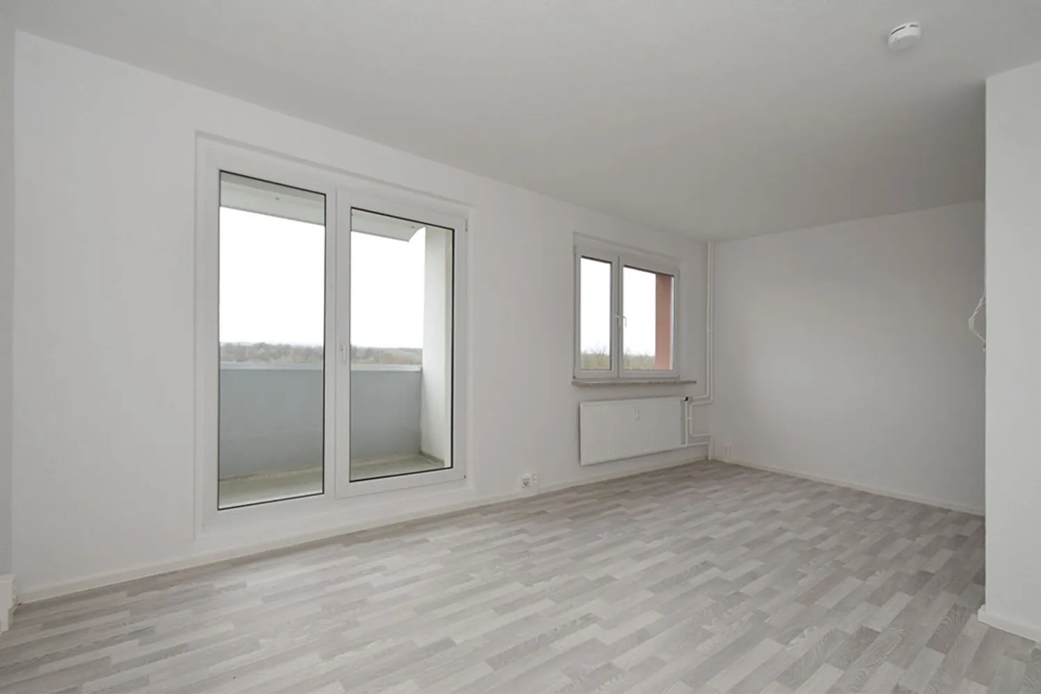 4 Zimmer Wohnung mit 66 m² in Halle (Saale) – Bild 4