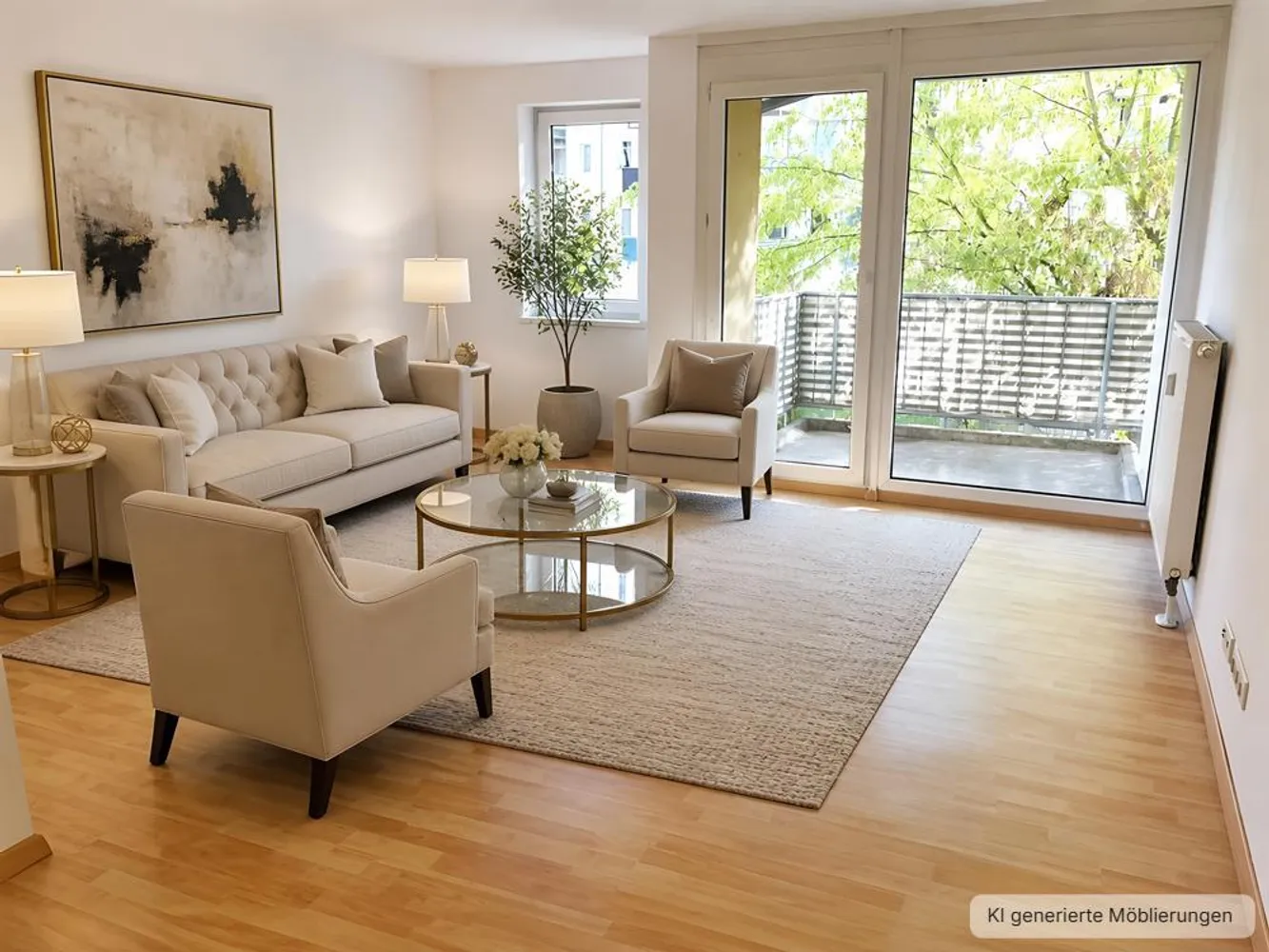 3 Zimmer Wohnung mit 69 m² in Weißenfels – Bild 4