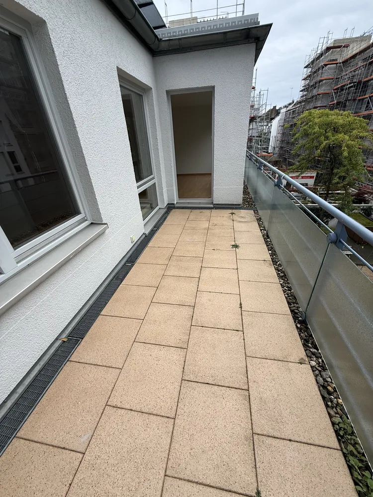 2 room apartment with 57 m² in Düsseldorf – Photo 4