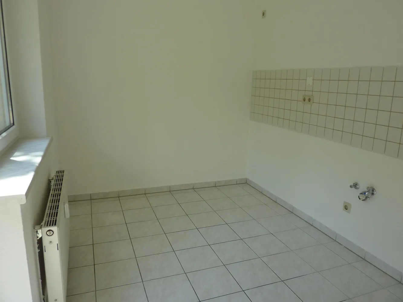 1 room apartment with 36 m² in Chemnitz – Photo 5