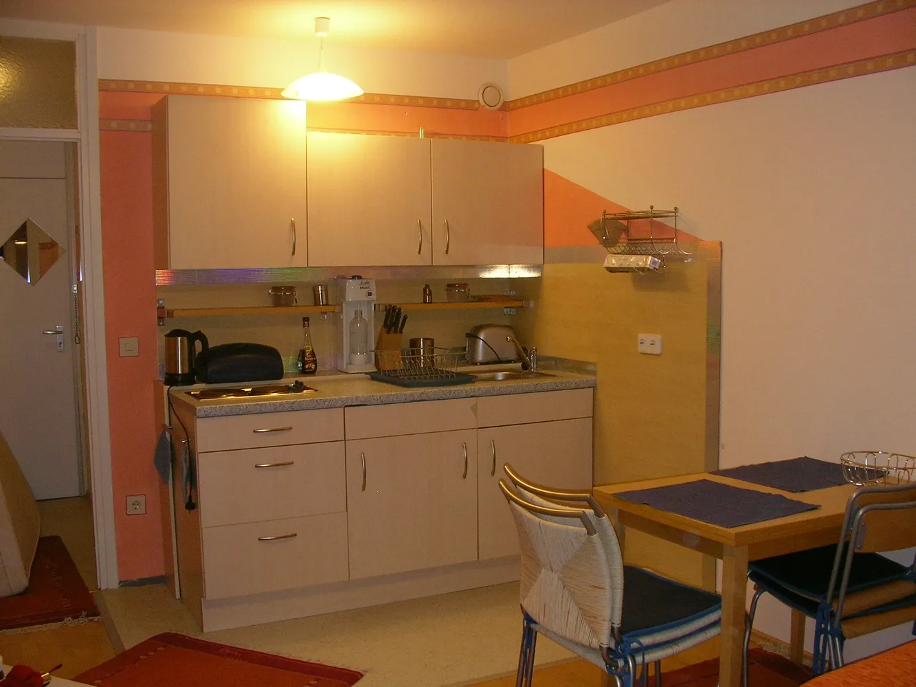 1 Zimmer Wohnung mit 27 m² in München – Bild 1
