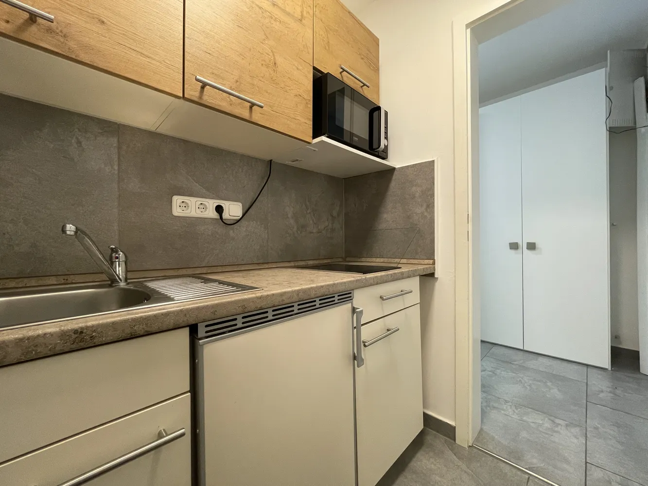 1 Zimmer Wohnung mit 35 m² in München – Bild 12