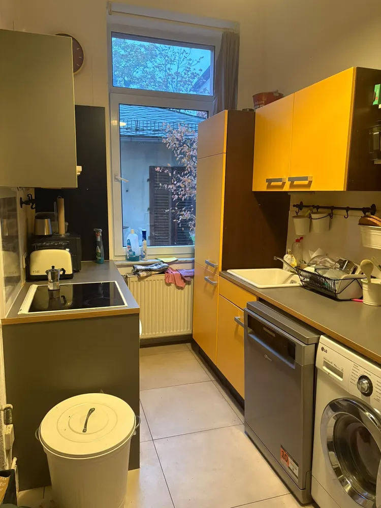1 room apartment with 15 m² in Frankfurt am Main – Photo 8