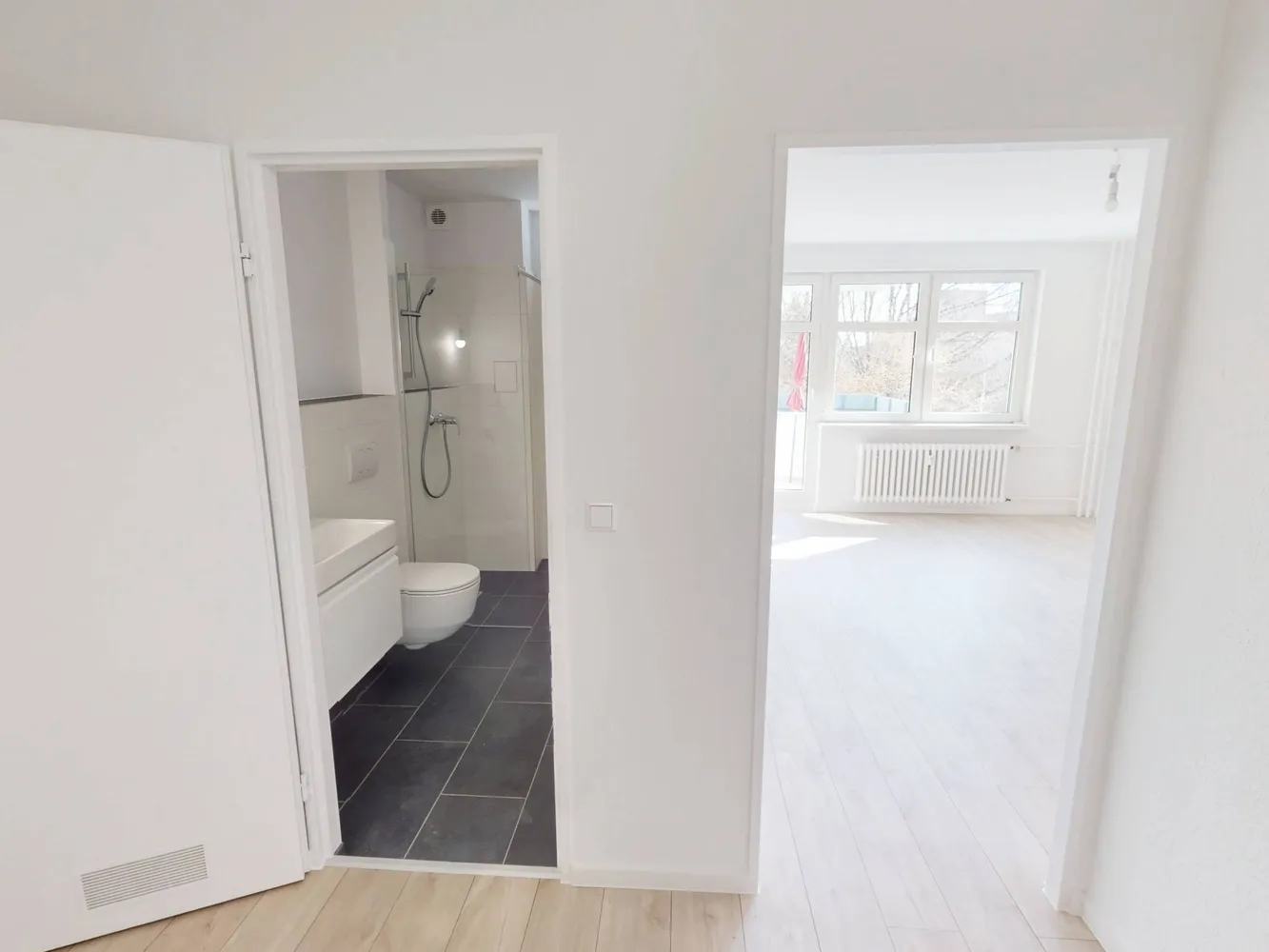 1 room apartment with 43 m² in Berlin – Photo 10