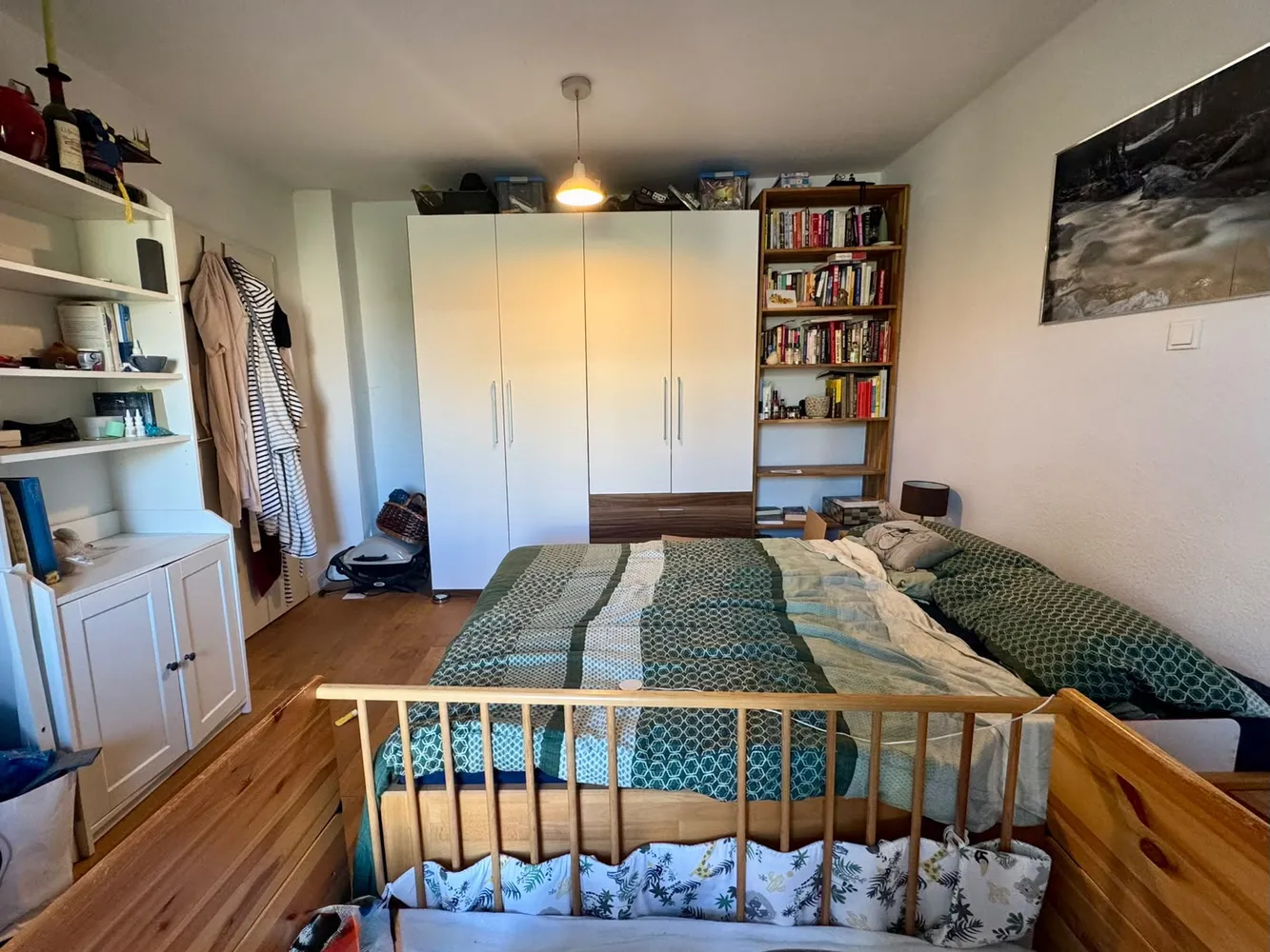 3 room apartment with 70 m² in Cologne – Photo 9