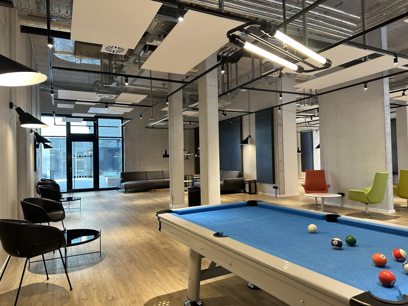 1 Zimmer Wohnung mit 27 m² in Hamburg – Bild 5