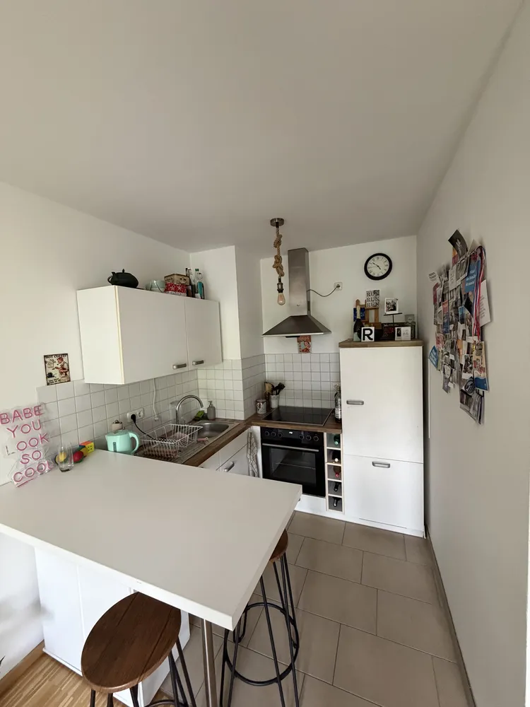 2 Zimmer Wohnung mit 44 m² in Regensburg – Bild 3