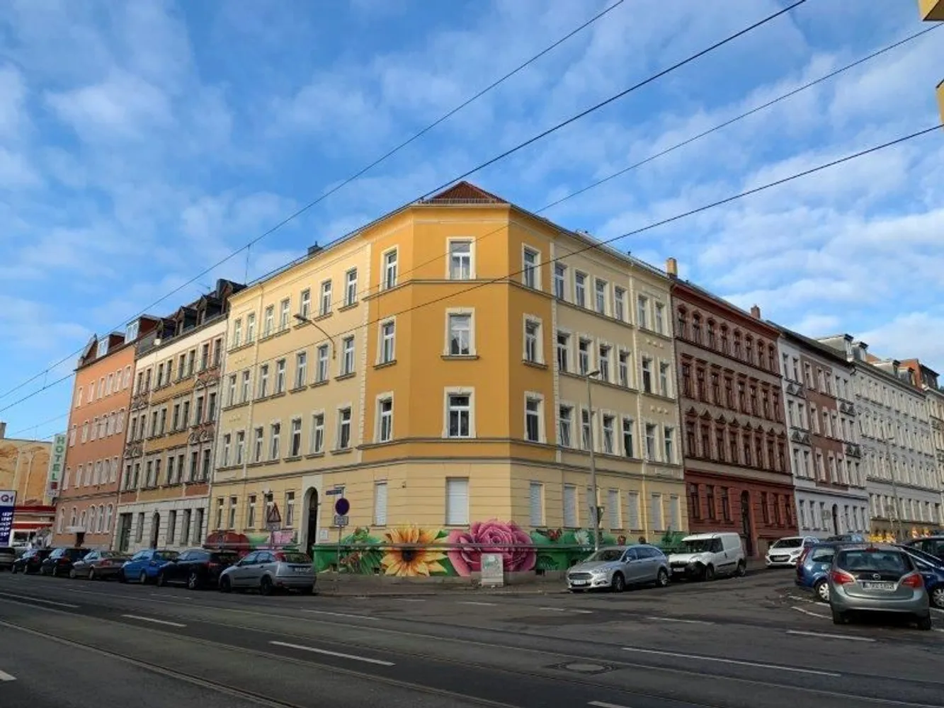 4 Zimmer Wohnung mit 80 m² in Leipzig – Bild 1