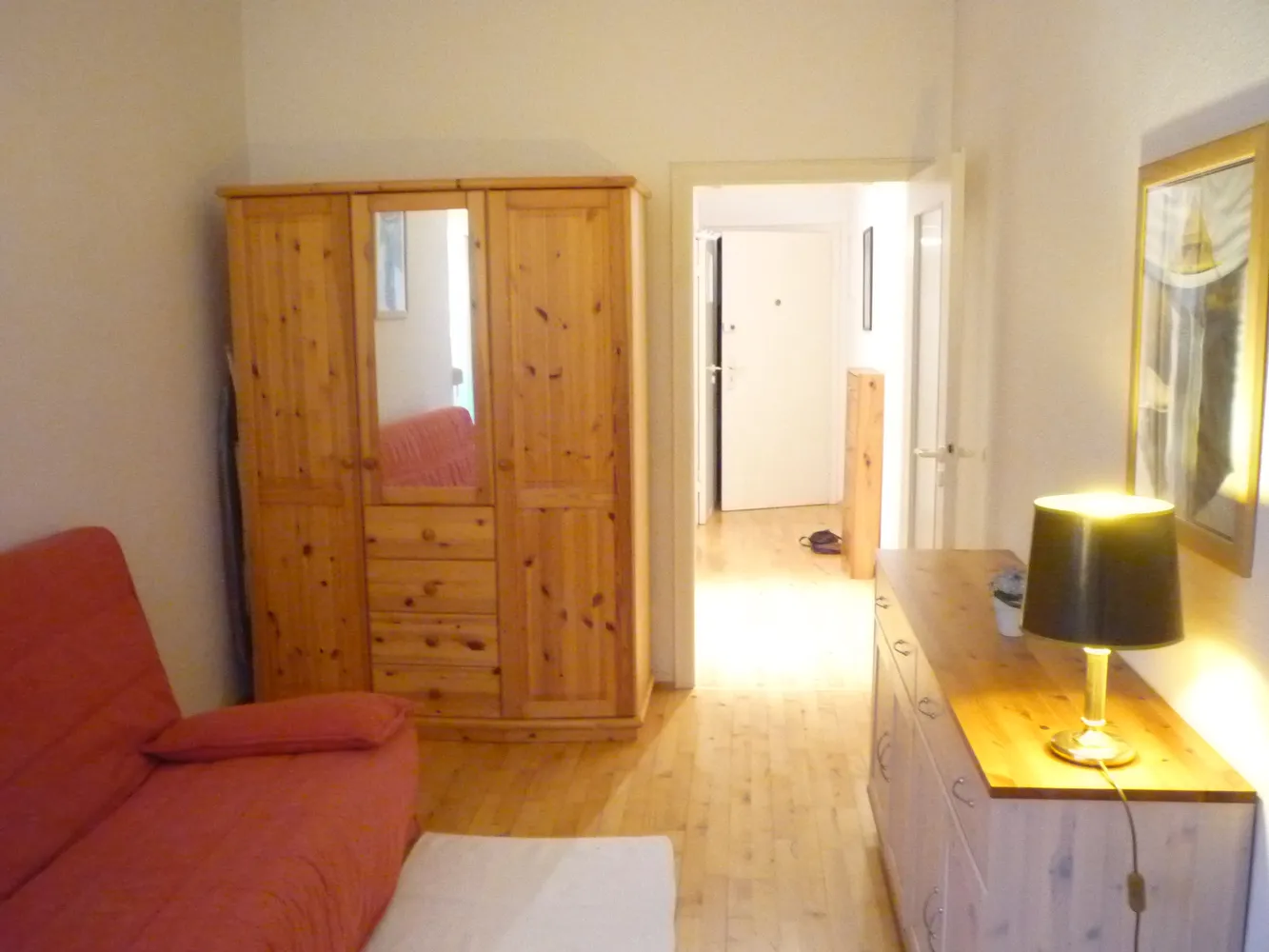 1 Zimmer Wohnung mit 35 m² in Düsseldorf – Bild 4