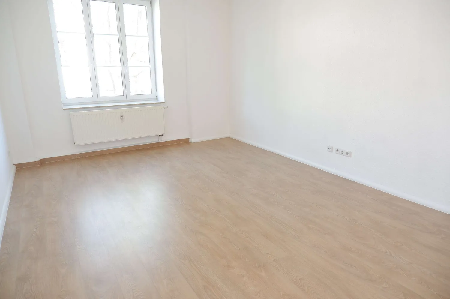 2 Zimmer Wohnung mit 54 m² in Chemnitz – Bild 2