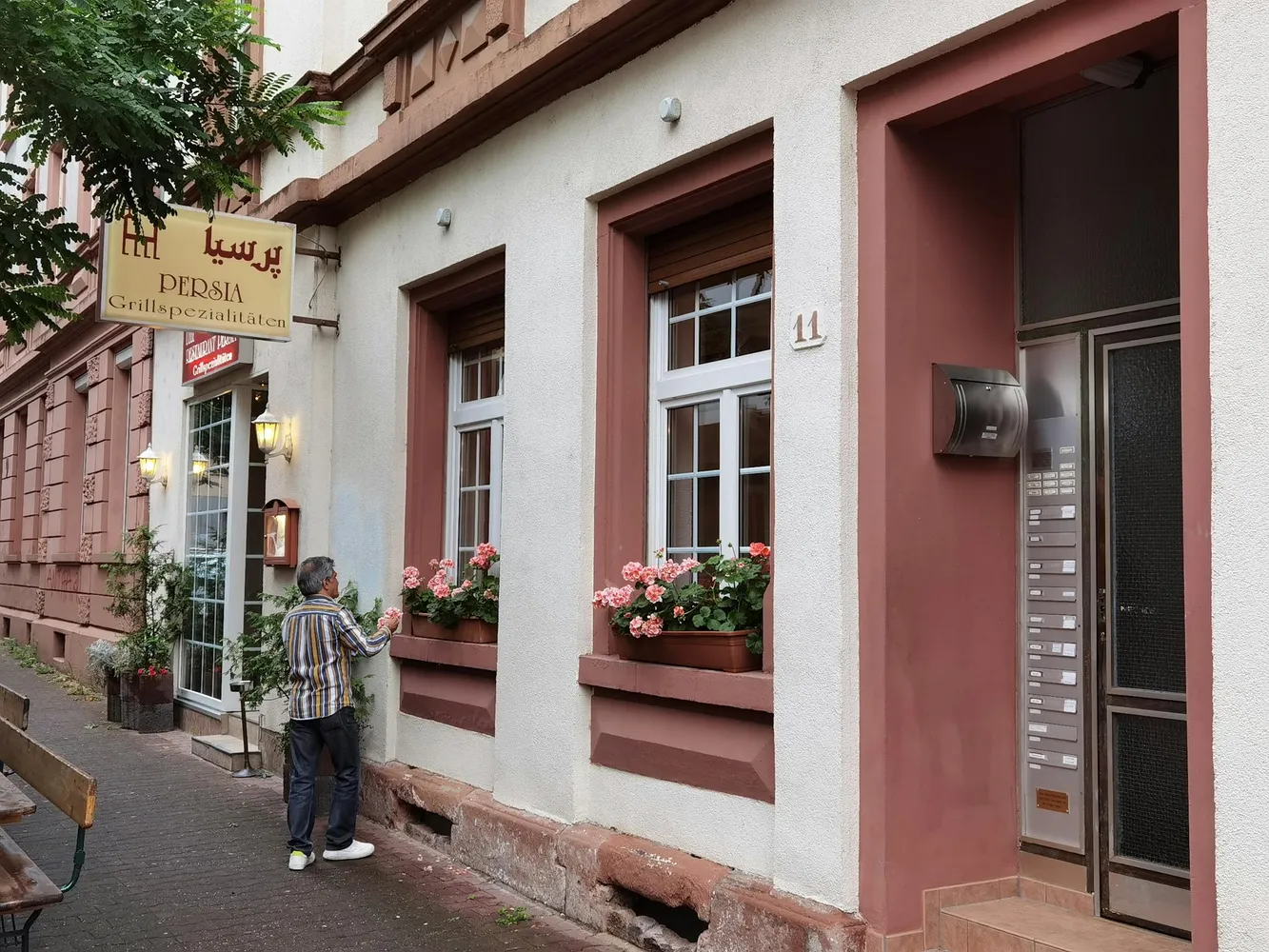 WG-Zimmer mit 11 m² in Frankfurt am Main – Bild 7