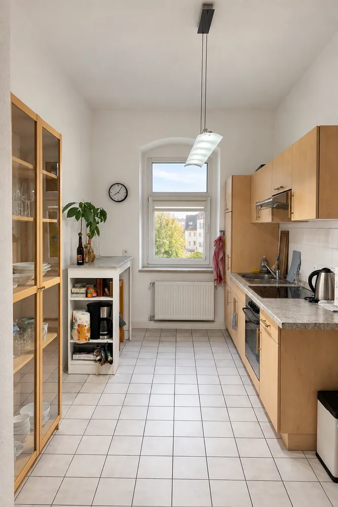 2 room apartment with 72 m² in Dresden – Photo 9