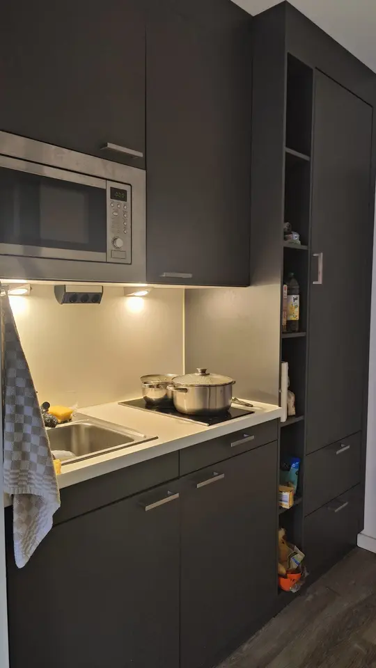 2 room apartment with 18 m² in Berlin – Photo 2