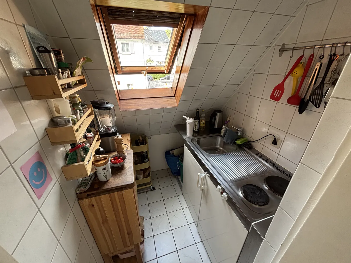 3 room apartment with 50 m² in Stuttgart – Photo 10