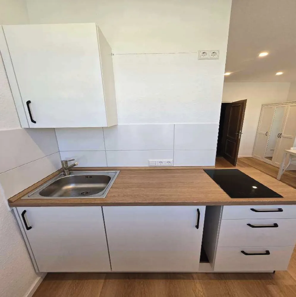 1 Zimmer Wohnung mit 22 m² in Stuttgart – Bild 2