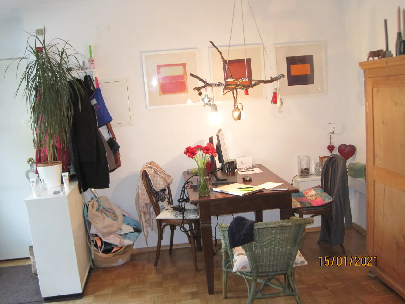 3 Zimmer Wohnung mit 56 m² in München – Bild 7