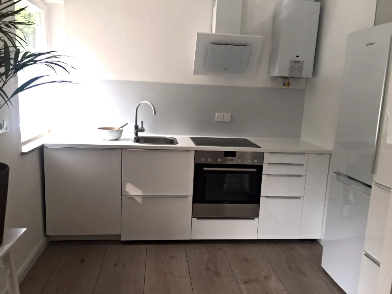 2 room apartment with 55 m² in Frankfurt am Main – Photo 5