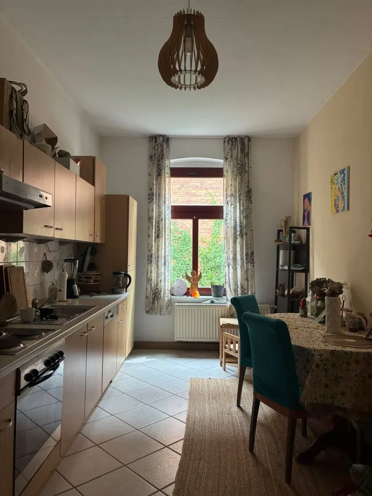 2 Zimmer Wohnung mit 63 m² in Halle (Saale) – Bild 2